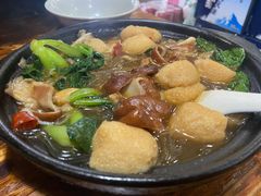 大肠粉丝砂锅-凡老头米线砂锅(古荡新村西粮站)