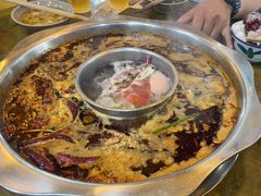 -正南齊北重庆老火锅(光华村直营店)