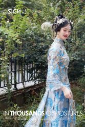 点击看大图 -弥雾·Nebula·西服婚纱定制