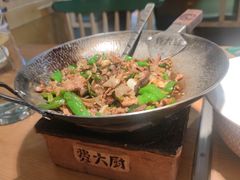 -费大厨辣椒炒肉(万家丽一店)