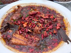 -燕北云山·农家菜·灶台鱼(密云溪翁庄店)