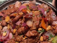 烤肉-粥六•新晋菜(柳巷店)