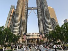 -吉隆坡国油双峰塔