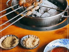 -梁山烤肉(李逵店)