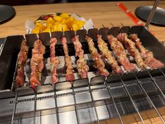 -邢氏老太太烤串(北兴街店)