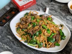 干炒牛河-八合里牛肉火锅(深圳光明大仟里二店)