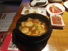 -万兴佳烤肉·长白山老味道(东岸里店)
