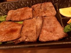 澳洲酱烤厚切上牛舌-天手古舞居酒屋(889广场店)