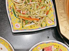 -芦月轩羊蝎子(劲松店)