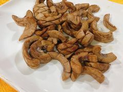 椒盐猪腰-长坦新鲜猪什夜宵广场