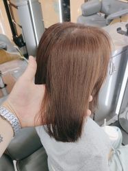-藤野造型烫染接发