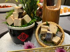 -山壹竹庭院餐厅