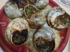 法式焗蜗牛-吃饼人西餐(南开店)