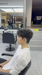 -M1山木造型国潮男士发型定制