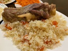 -巴依家新疆手抓饭(菱角湖万达店)