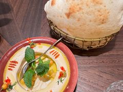 -ELI FALAFEL Lebanese&Mediterranean黎巴嫩美食(富城路店)