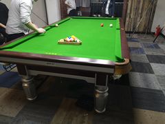 -云顶乔氏台球俱乐部(登宝大厦店)