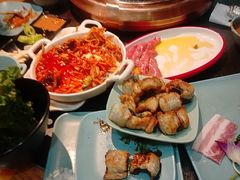 -福福泥炉烤肉(三台子店)