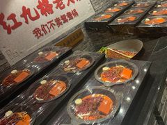 -红九格老火锅(三峡广场店)