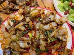 -江城老胖串店·海鲜·小龙虾(世光路店)