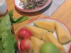 -成老灶火锅鸡(平山店)