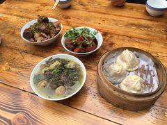 -新万鑫银丝面·非遗无锡味(惠山古镇店)