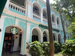 -星巴克臻选(广州沙面店)