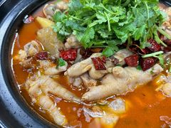 -洛东土菜馆(建国北路店)