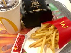 -麦当劳(宝山大厦店)