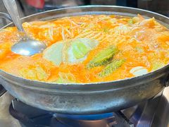 -山海珍味韩国料理(奥城店)
