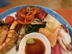 -咖啡苑自助餐厅·中国大饭店