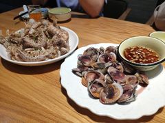 -金海湾海鲜排档(朱家尖店)