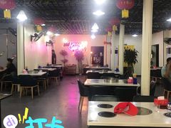 牛骨头火锅-到味·蒙小铁羊肉馆(粮道街总店)
