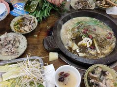 -老船夫石锅苗苗鱼·老字号(三道堰总店)