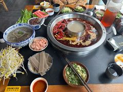 -王婆乔鲜鱼自助火锅(蜀汉路店)