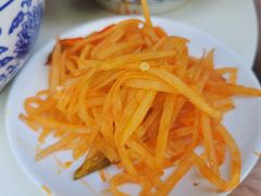 土豆丝-清真磨沟沿老字号牛肉面(总店)