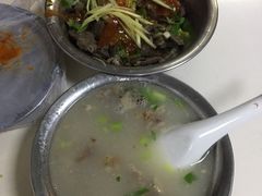 -阿池碎肉拌面