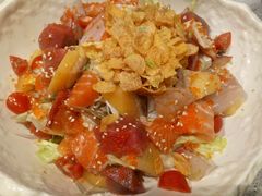 什锦海鲜沙拉-友壹町寿司(嘉洲广场店)
