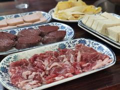 -老铜锅涮羊肉(大连海滨住宅小区店)