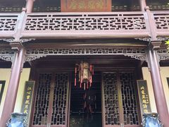 -采石矶景区