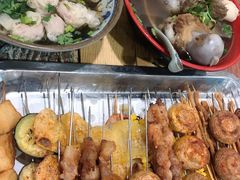 -老谢野馄饨(延安路店)