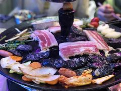 -豚豚家돈돈가韩国锅盖烤肉(新北万达店)