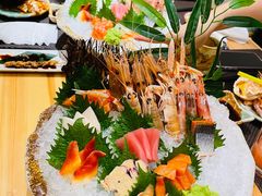 -酒久自助料理(佳兆业店)