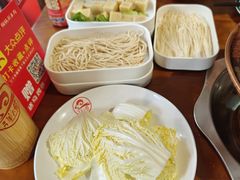 -津门老羊家·铜锅涮羊肉·烧烤(科技园店)