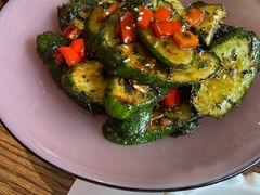 -甜阿姨·天台花园私房菜(万松园店)