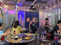 -玄希浪漫厨房·韩料烤肉(湖滨银泰in77店)