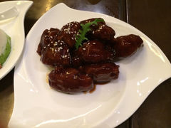 iphone_upload_pic-枣子树素餐厅(铂金城店)