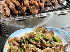-褚小白·烧烤铜锅涮