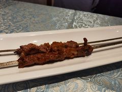 羊肉串-巴扎美食·新疆菜·西域歌舞表演餐厅(新疆大厦店)