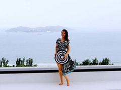 -瑰丽酒店·海吧·天际下午茶·现场DJ·天台酒吧